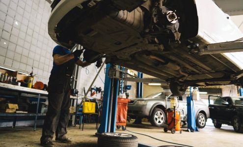 Bretzville Tire and accessories Saint Anthony