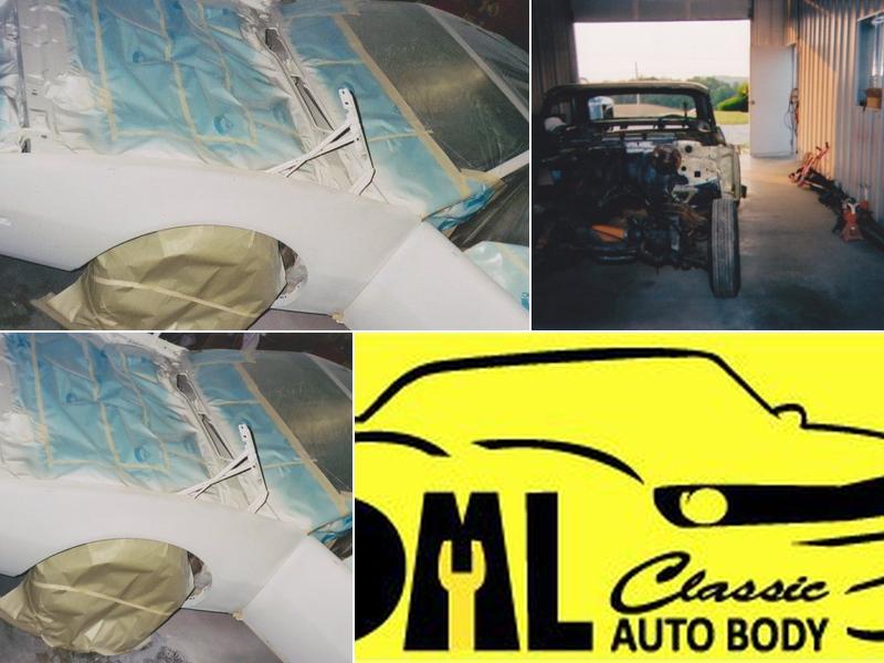 dmlclassicautobody.com