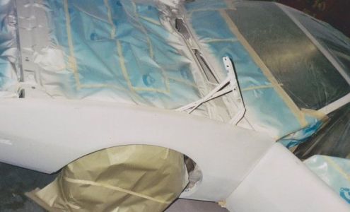 dmlclassicautobody.com Saint Anthony