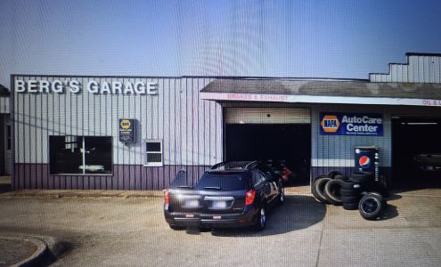 Berg's Garage