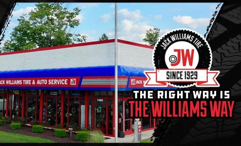 Jack Williams Tire & Auto Service Centers