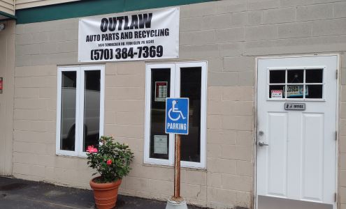 Outlaw Auto Parts & Recycling Fern Glen