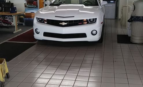 Vito Rinaldi Chevrolet Shenandoah