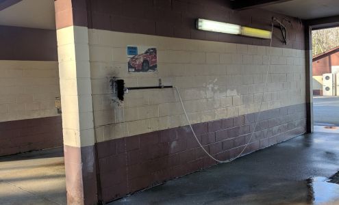 Williams Car Wash Cosby