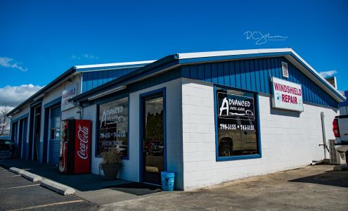 Advanced Auto Glass