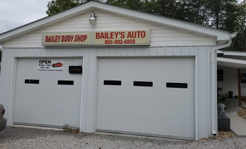 Bailey's Auto & Body Shop