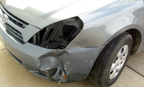 Cross Paint & Body Shop Inc