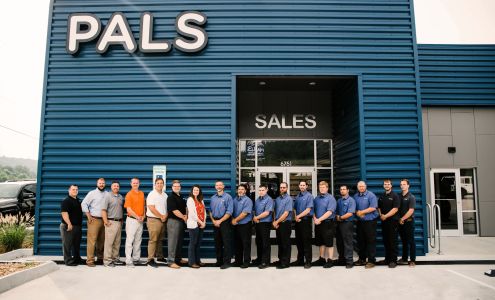 PALS Personal Auto Locator Service