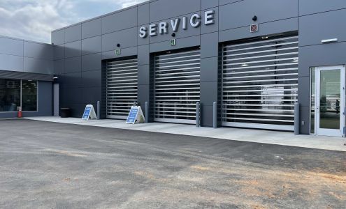 Gary Yeomans Ford Knoxville Collision Center