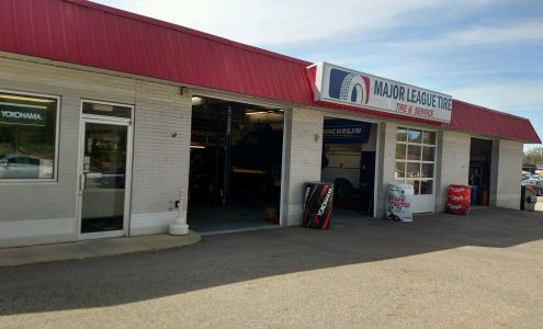Major League Tire and Service Massillon