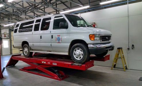 Scott Farmer's Auto Body Rpr