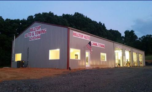 Hilltop Auto and Towing Surgoinsville