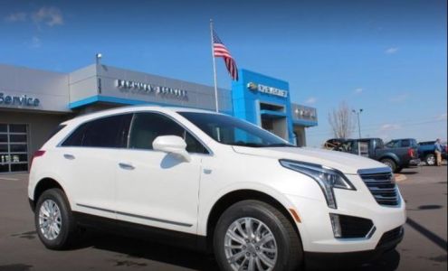 Bachman-Bernard Chevrolet Parts