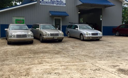 Blue Ridge Auto Werks Marshall