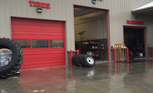 Commercial Tire Grand View