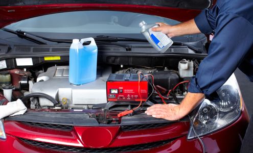 Quick Lube Of Greeneville, Inc.