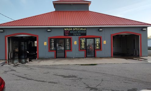 Mt Orab Car Wash
