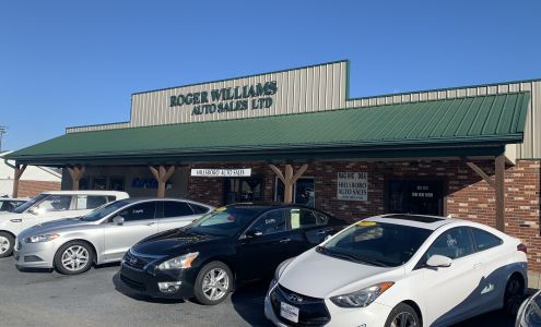 Roger Williams Auto Sales