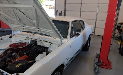 McIntosh Automotive & Marine Care