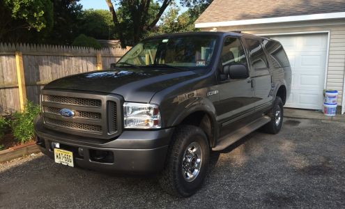 Triangle Body Shop Inc