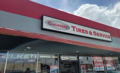 Claunch's Tires & Service