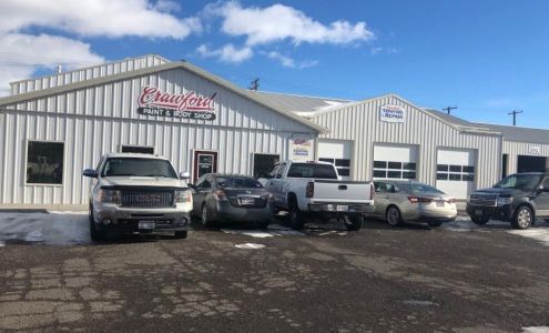 Crawford Body Shop & Towing Inc