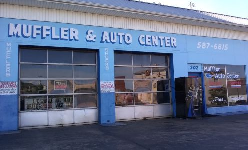 Muffler & Auto Center Morristown