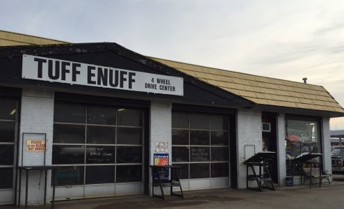 Tuff Enuff 4-Wheel Drive Center Morristown