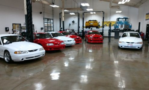 Restoration Rods LLC