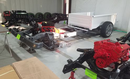 Nsane HotRodz White Pine