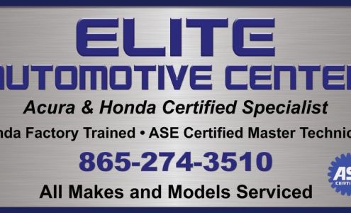 Elite Automotive Morristown