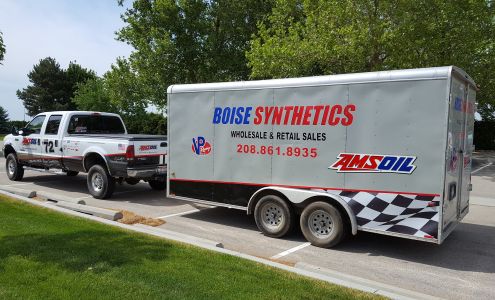 AMSOIL-Boise Synthetics