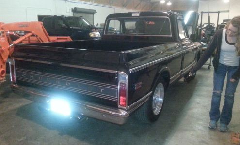 Main Street Auto & Fabrication Surgoinsville