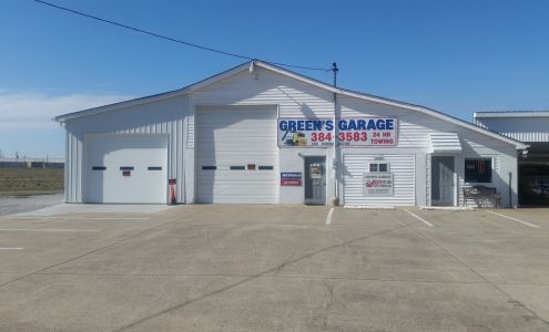 Green's Garage