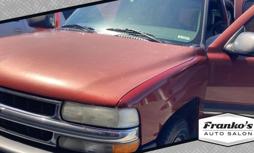 Franko’s Auto Salon