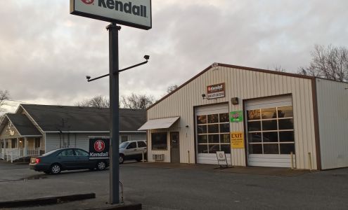 Burks Auto Lube Center