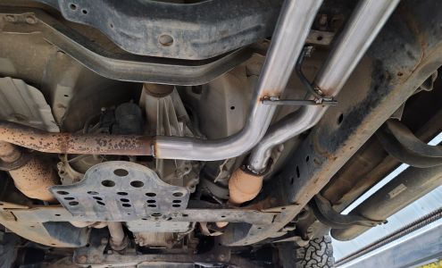 Discount Muffler Mountain Home