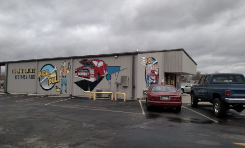 CFC Auto Salvage Pick & Pull