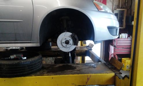 Allshouse's Do-Rite Auto Services