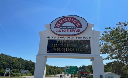Service Street Auto Repair