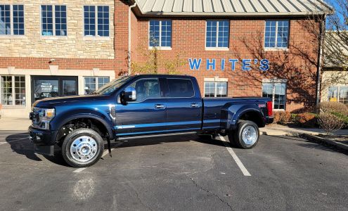 White's Ford