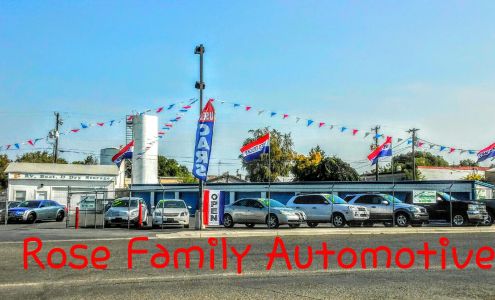 Rose Family Automotive
