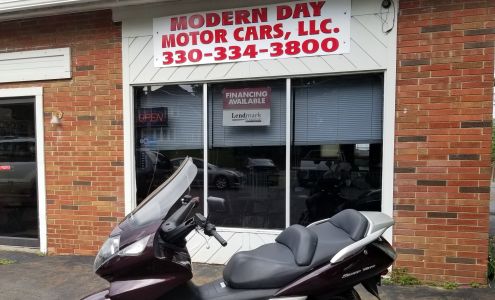 Modern Day Motor Cars