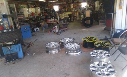 Giddens Wheel Repair