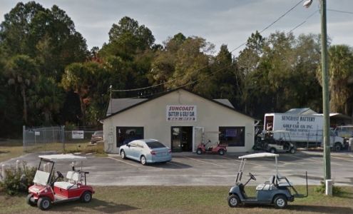 Suncoast Battery & Golf Car Co
