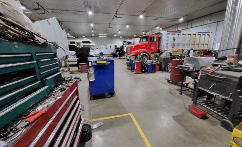 Joe's Garage and Son, Inc.