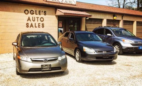 Ogle's Auto Sales