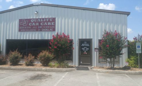 J&J Quality Car Care