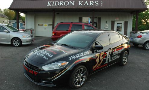 Kidron Kars Inc.