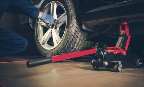 Chevrolet Service Center